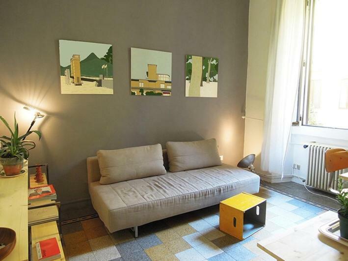 Apartament Design Double View Flat Mediolan Zewnętrze zdjęcie